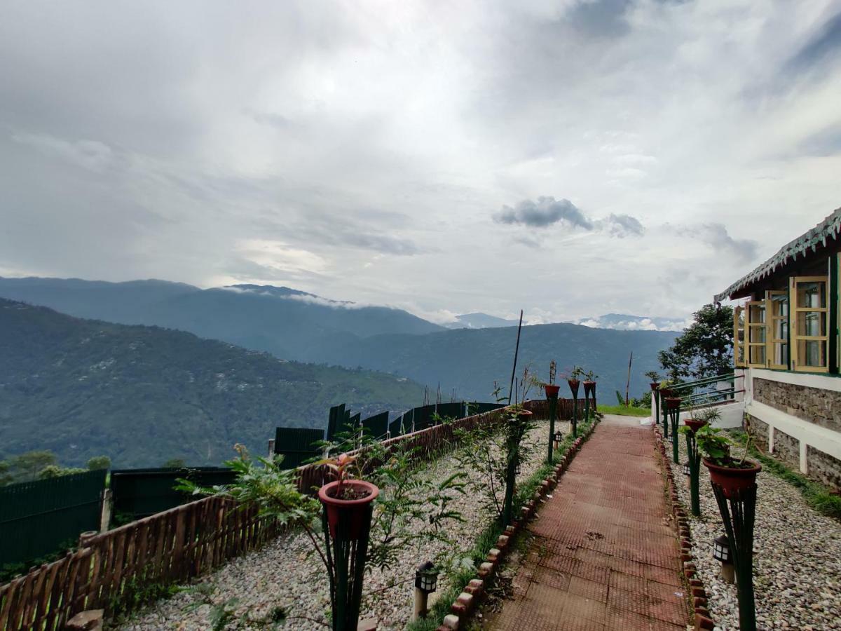 Singtom Tea Estate&Resort Darjeeling  Exterior foto